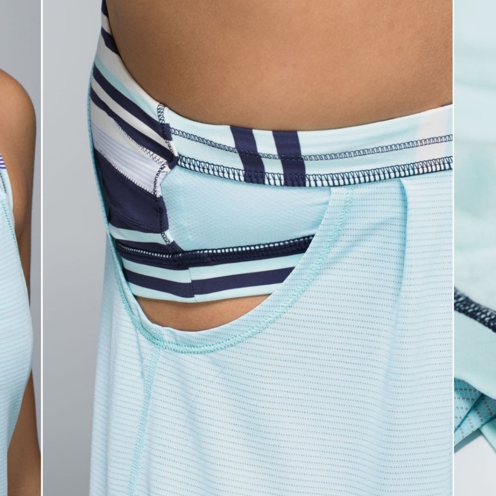 Lululemon Rest Less Tank Size 6 - Picture 3 of 16